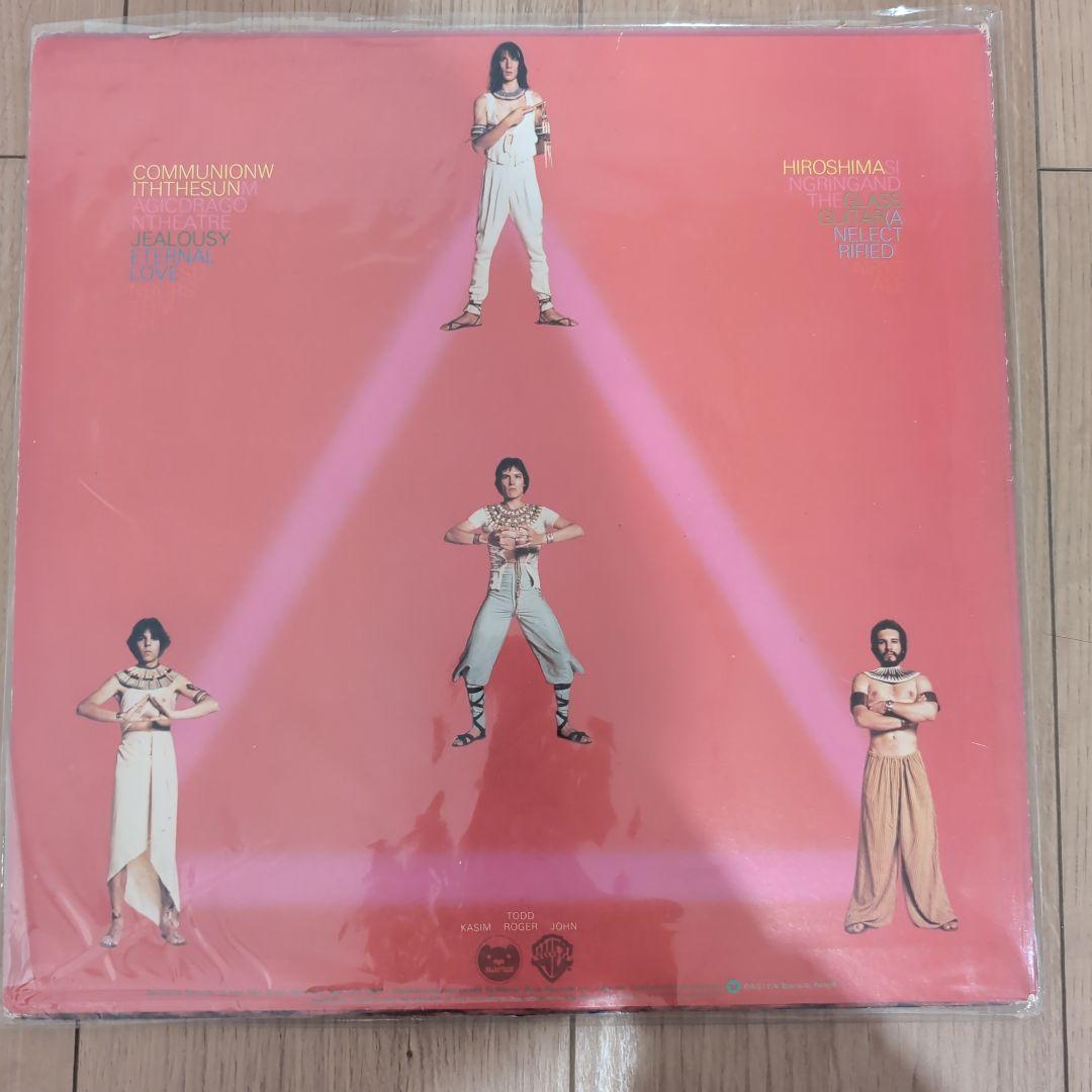 洋楽　レコード　まとめ　KISS DEEP PUEPLE ロリーギャラガー他