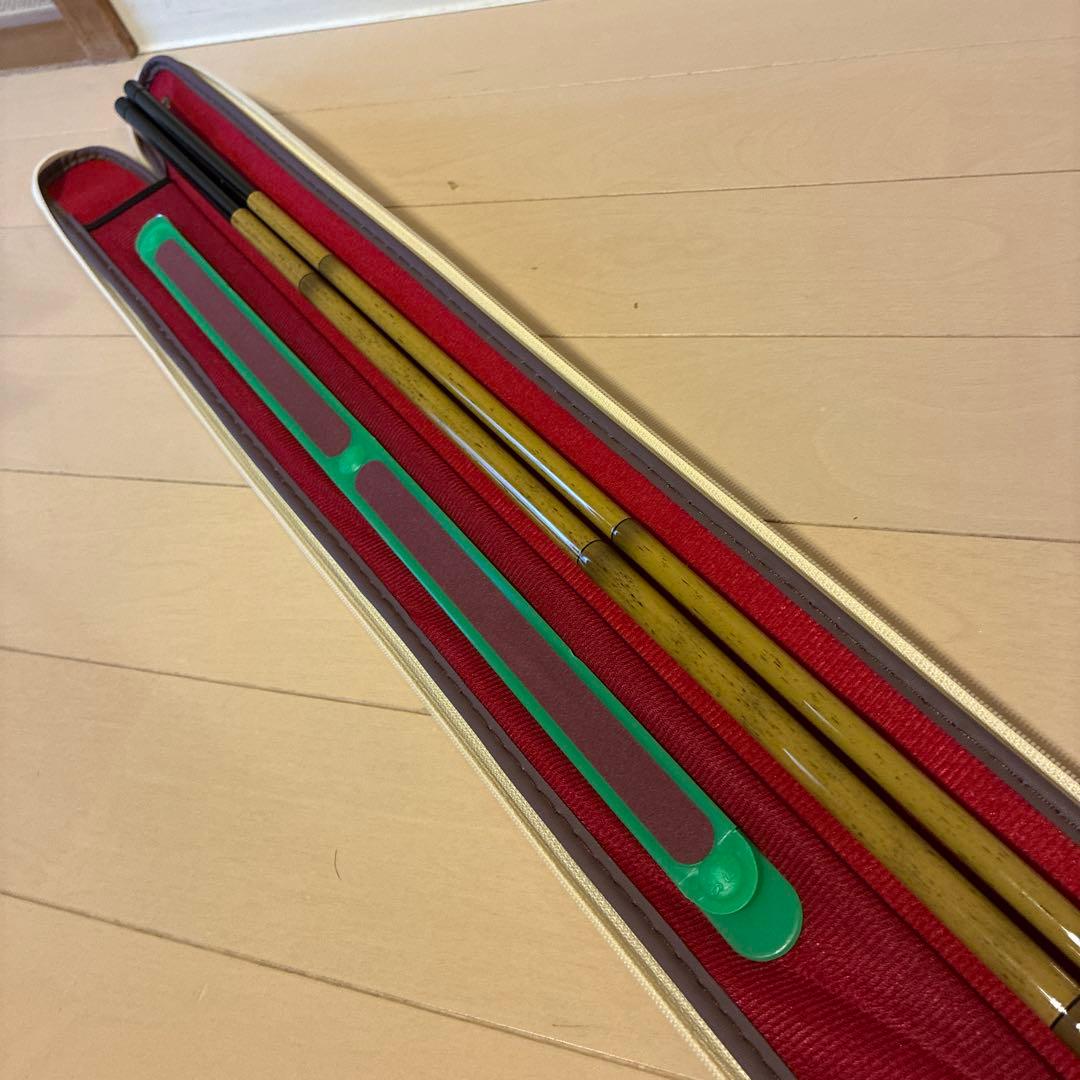 Dongwa ドンワ へら竿 雲舞 15尺 & 非売品キャップ未使用