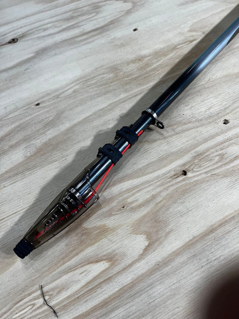 ダイワHS プロ磯磯竿 T.1.5-53MB