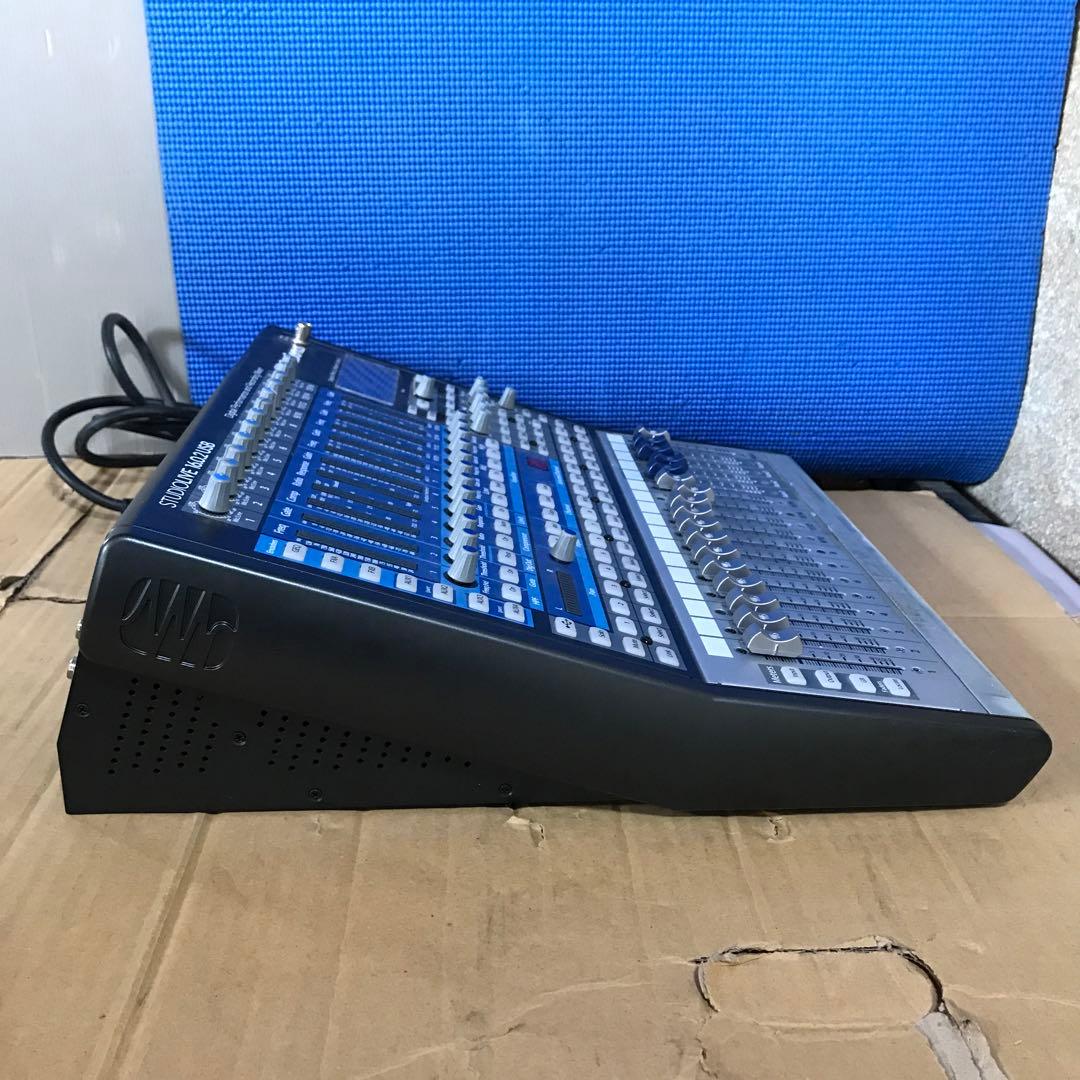 PreSonus StudioLive 16.0.2 デジタルミキサー　ジャンク