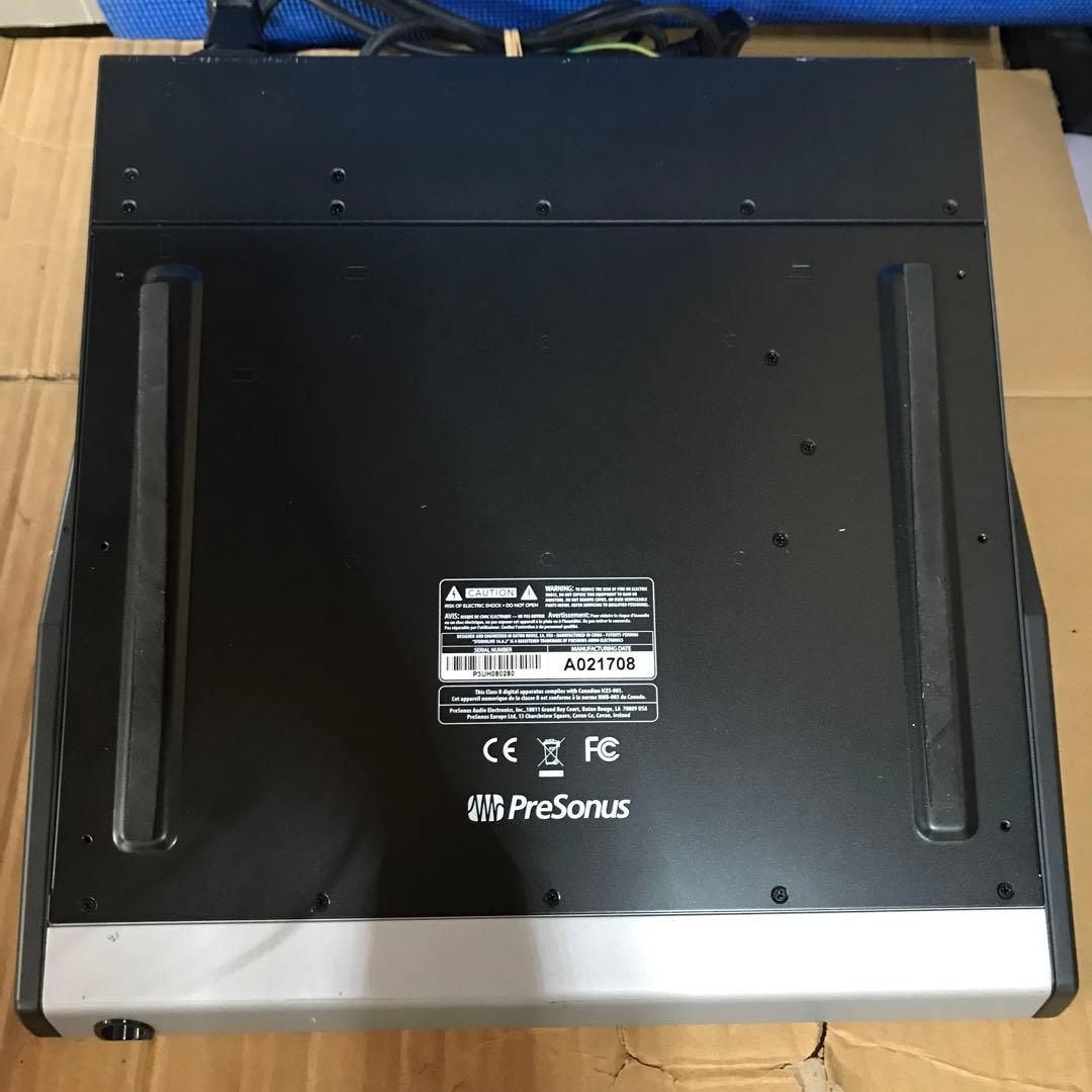 PreSonus StudioLive 16.0.2 デジタルミキサー　ジャンク