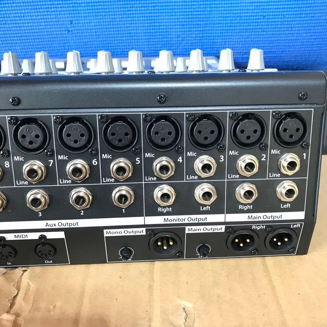 PreSonus StudioLive 16.0.2 デジタルミキサー　ジャンク