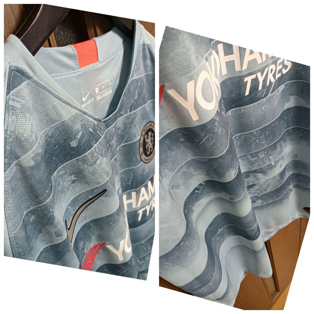 ナイキ チェルシー ウィリアン ユニフォーム 18/19 アウェイ M