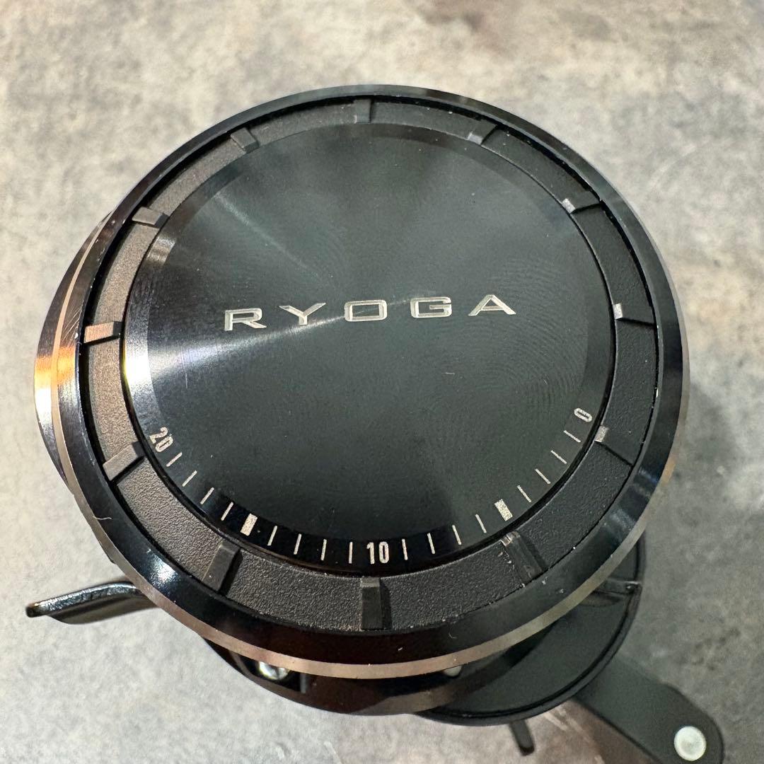 【期間限定9/20まで】ダイワ　18RYOGA 1016HL リョウガ　左　美品