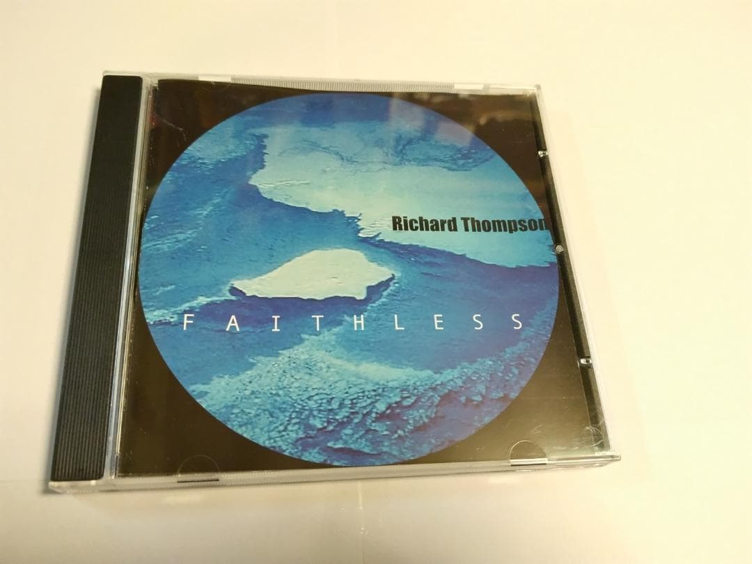 ●リチャード・トンプソン 激レアライブCD7枚 限定99枚盤 プロモ含●