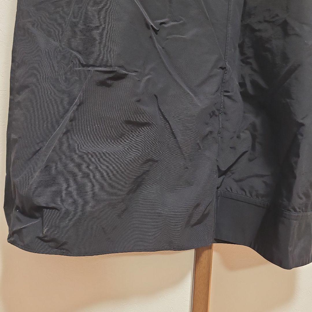 nagonstansシャツドレス