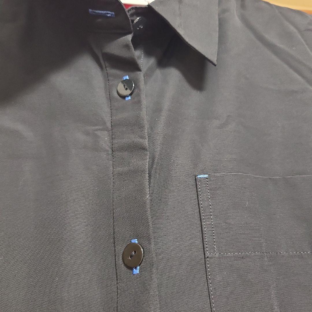 nagonstansシャツドレス