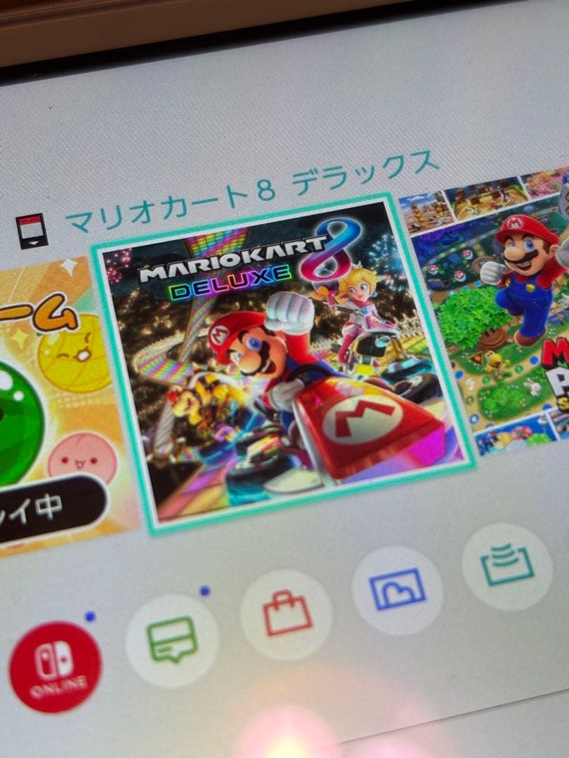 Nintendo Switch ゲームソフト セット売りです♪ 6タイトルセット