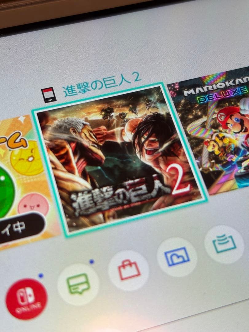 Nintendo Switch ゲームソフト セット売りです♪ 6タイトルセット
