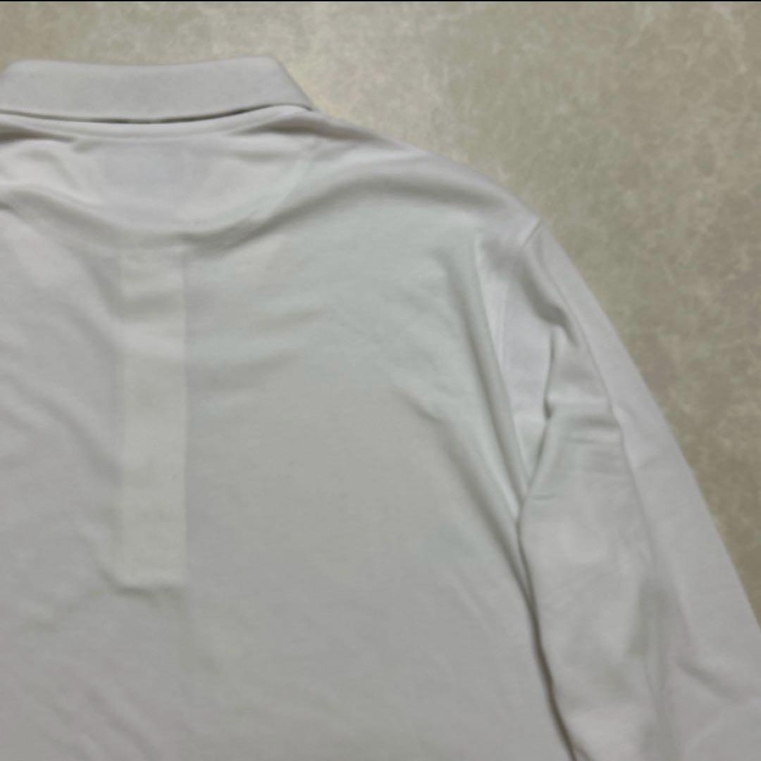 バーパーリーゴルフ★綿100%★ストレッチ★ポロシャツ【メンズ サイズLL】