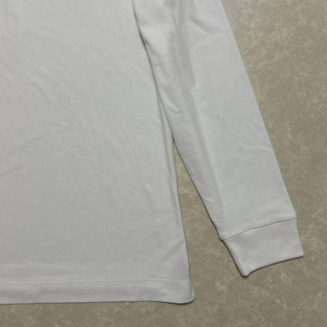 バーパーリーゴルフ★綿100%★ストレッチ★ポロシャツ【メンズ サイズLL】