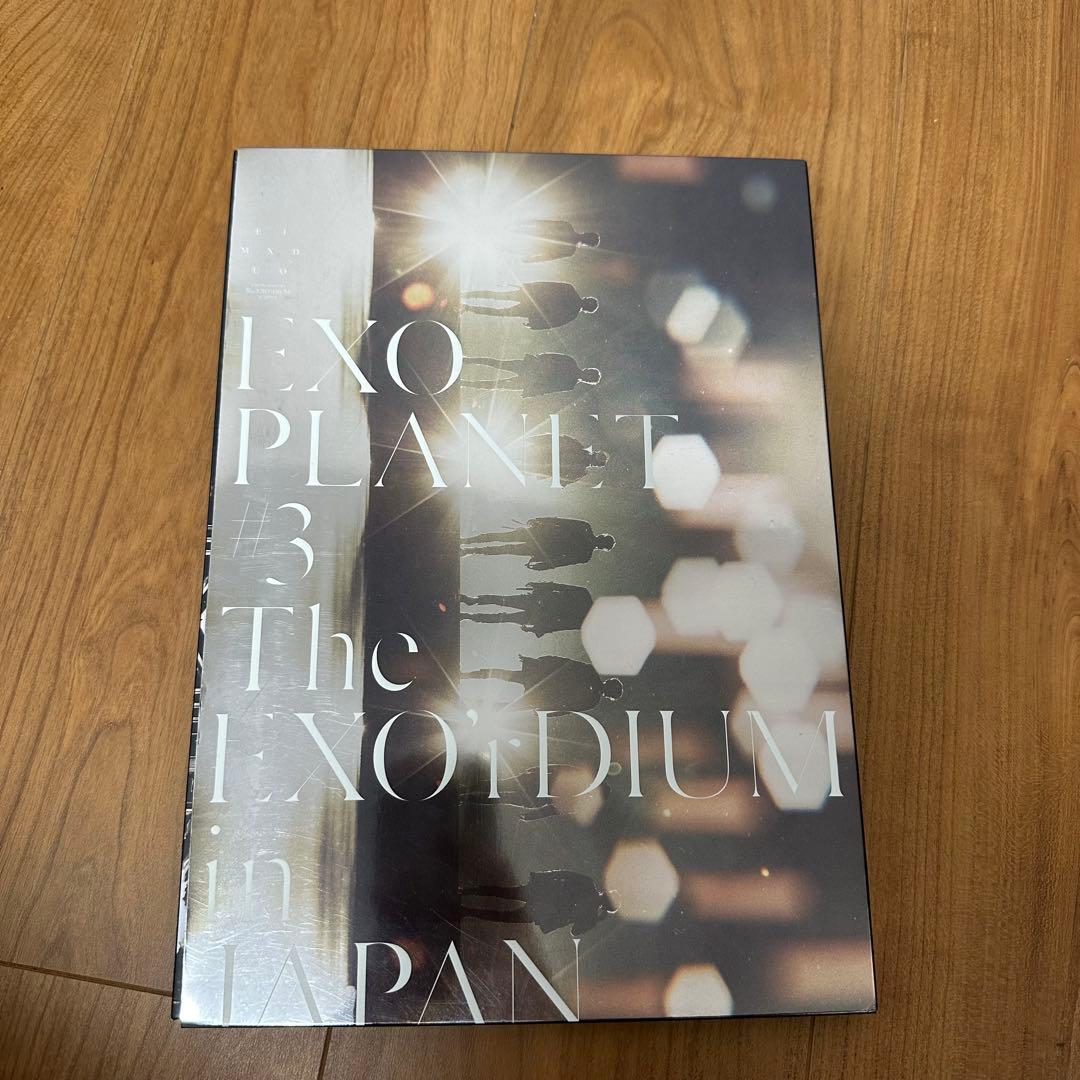 EXO アルバム　まとめ売り