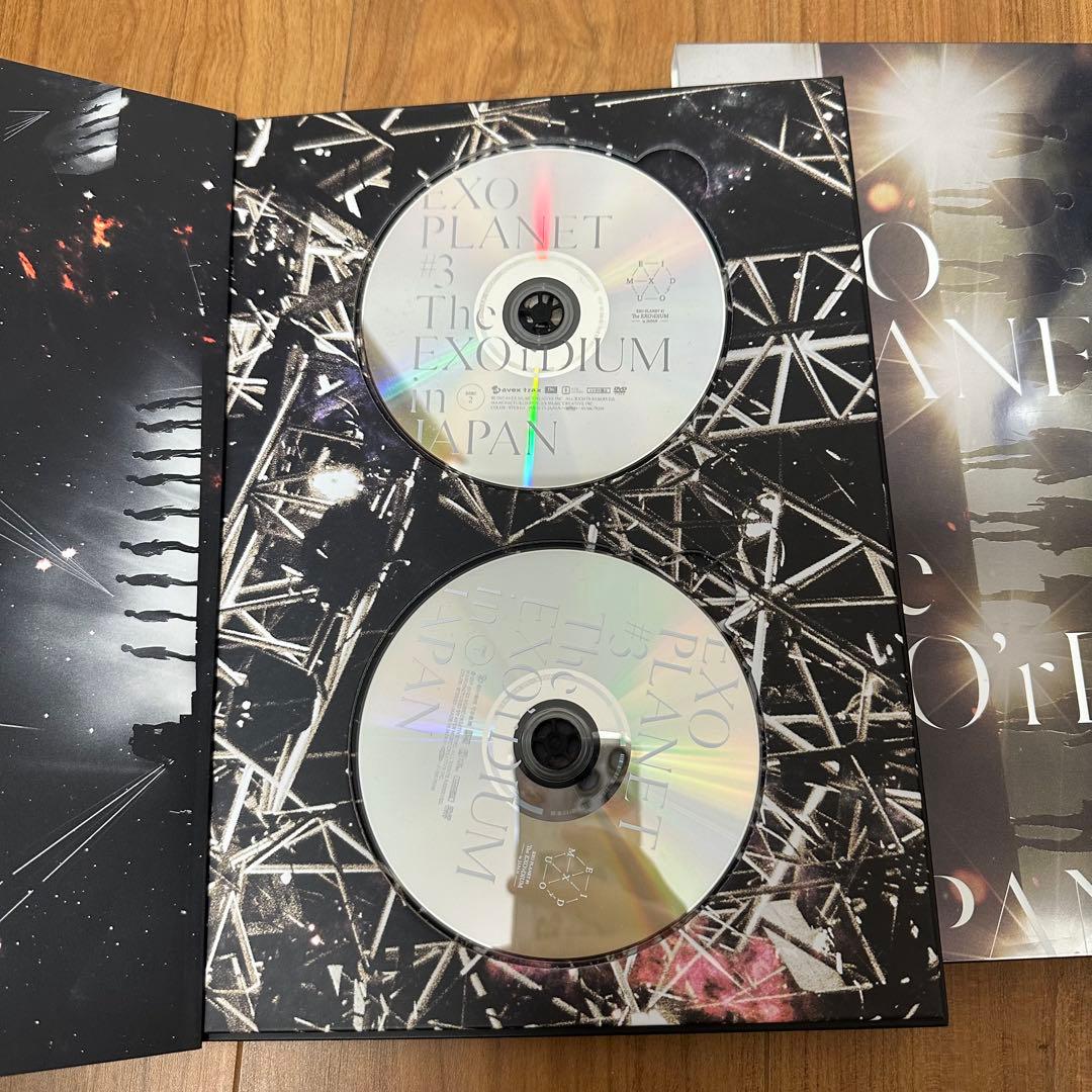 EXO アルバム　まとめ売り