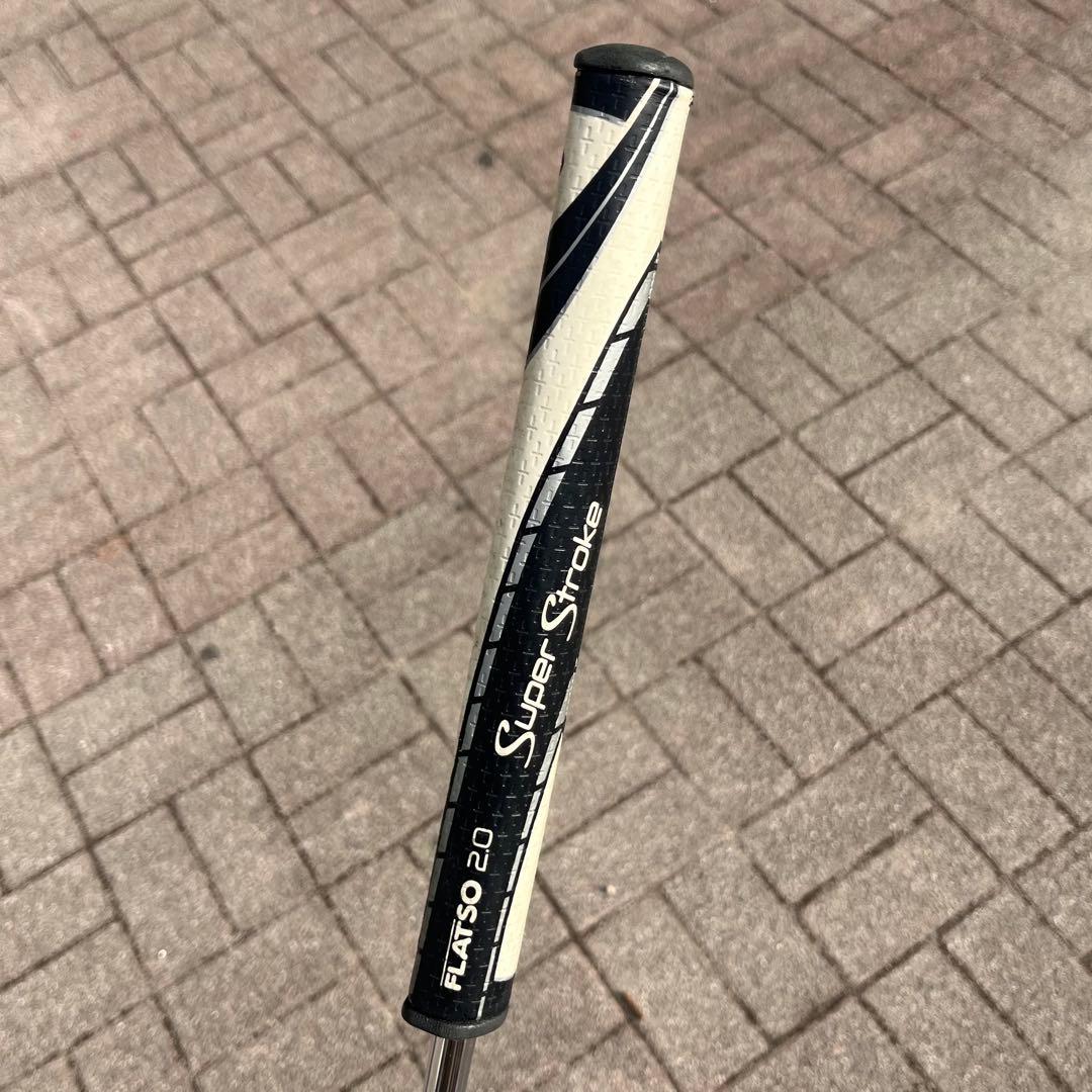 スタジオセレクト ニューポート2 ツイストネック ミラーフィニッシュ 超激レア