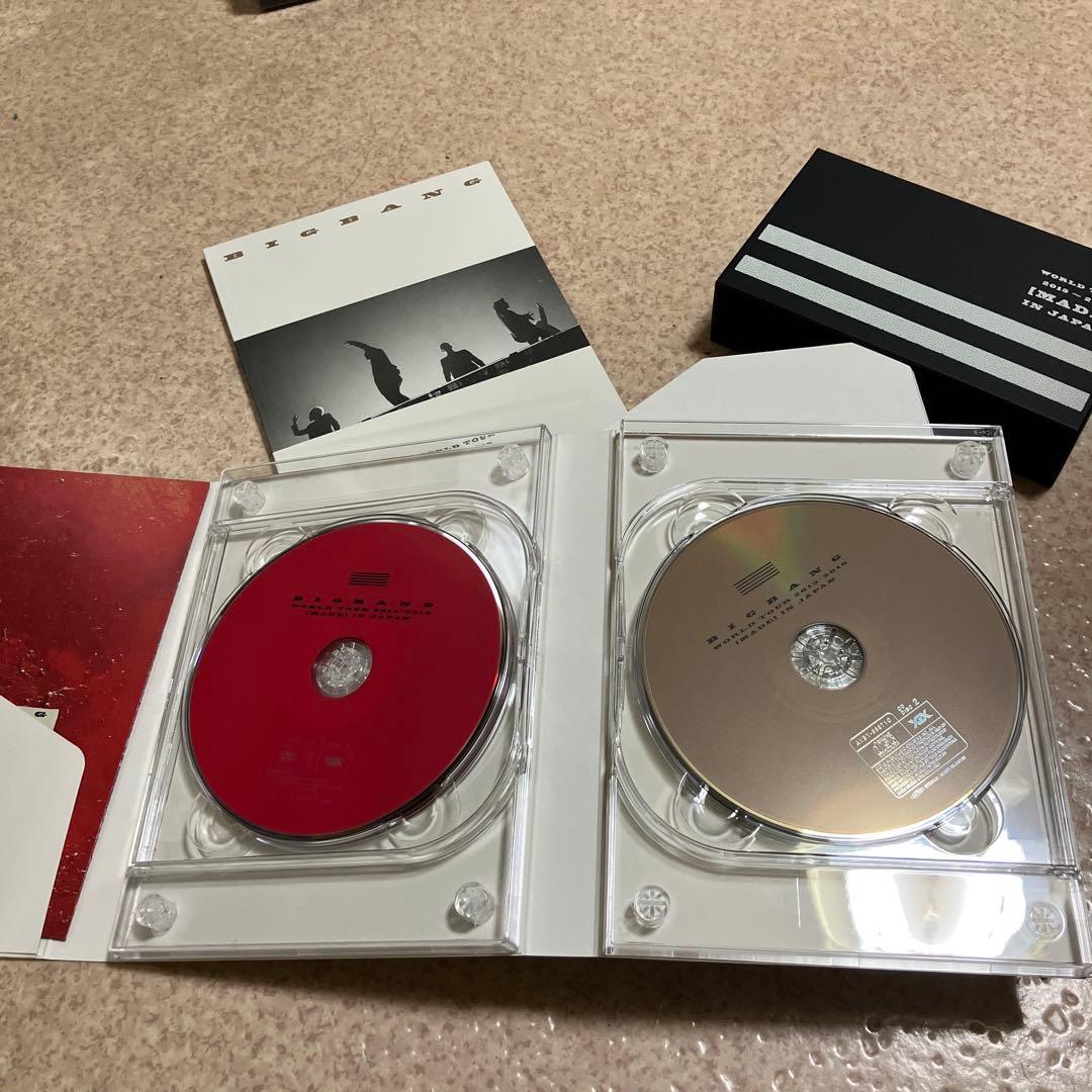 GDファイル付きBIGBANG MADE アルバム 5セット