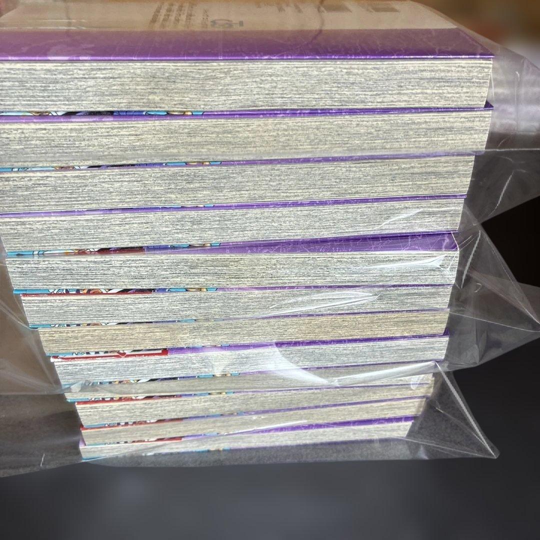 ONE PIECE 103巻初版12冊セット （帯付き、帯なし）チラシ８巻あり