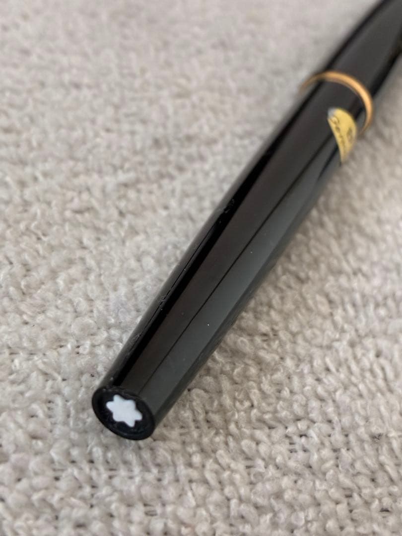 ◾️奇跡の未使用品◾️モンブラン320万年筆◾️化粧箱付属◾️14K ◾️デッドストック◾️