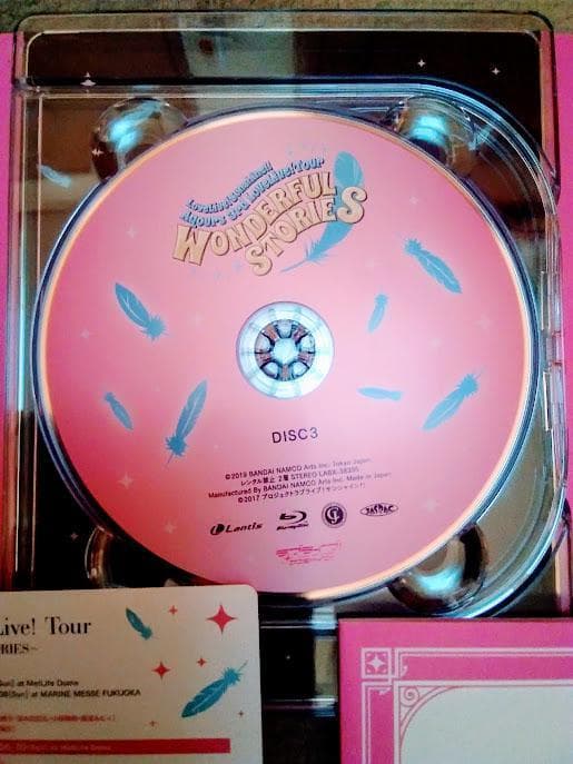 ラブライブ! サンシャイン! Aqours 3rd LoveLive! Tour