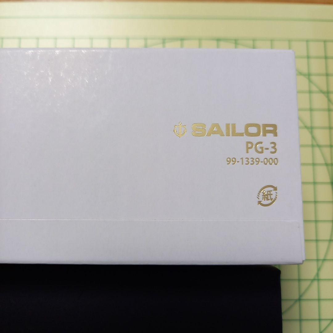 SAILOR キングプロフィットM字