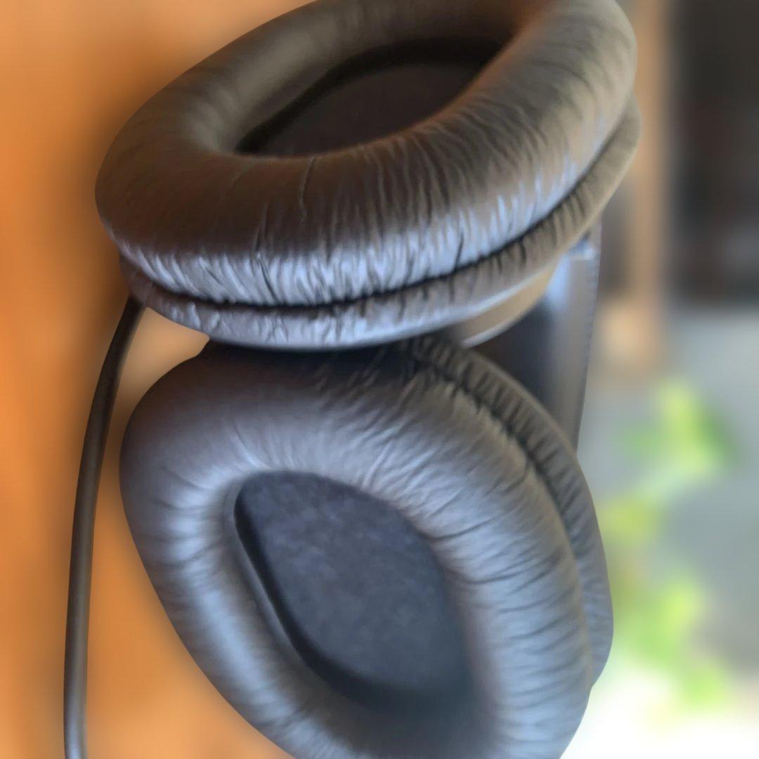 SONY MDR-7506 モニターヘッドホン 宇多田ヒカル愛用