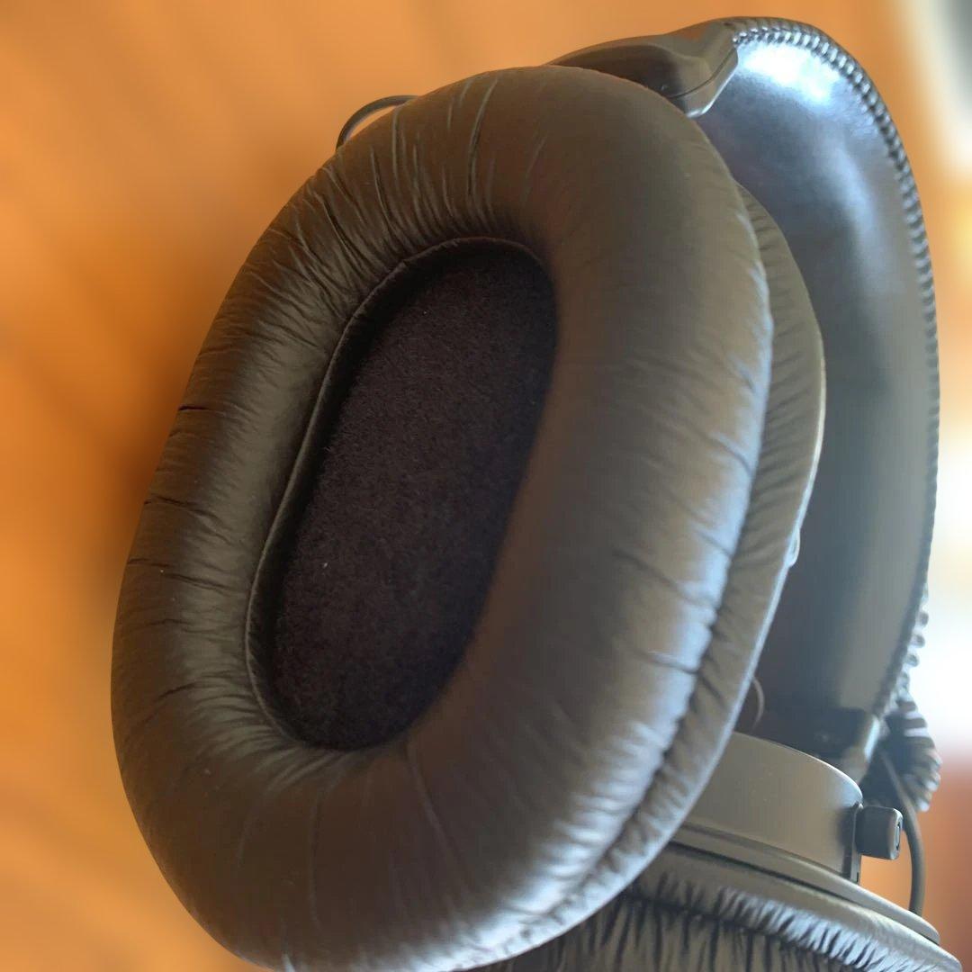 SONY MDR-7506 モニターヘッドホン 宇多田ヒカル愛用