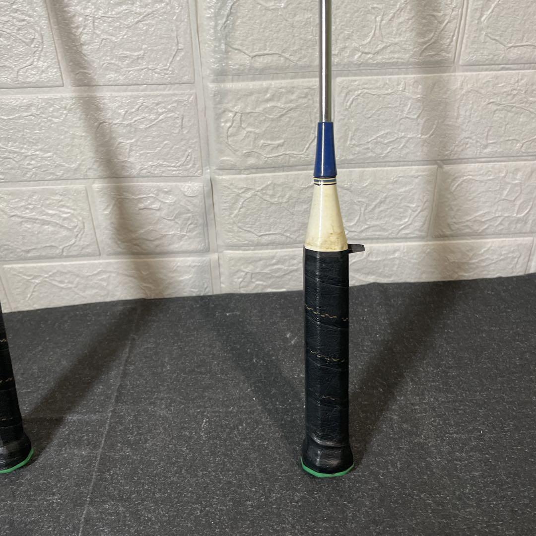 【希少】ヨネックス 木製 バドミントン ラケット B-600 2本