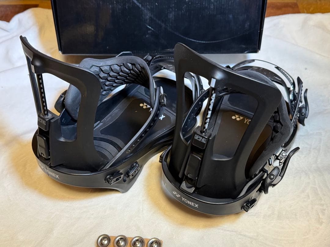 YONEX ヨネックス SPINE BACK スパインバック Mサイズ