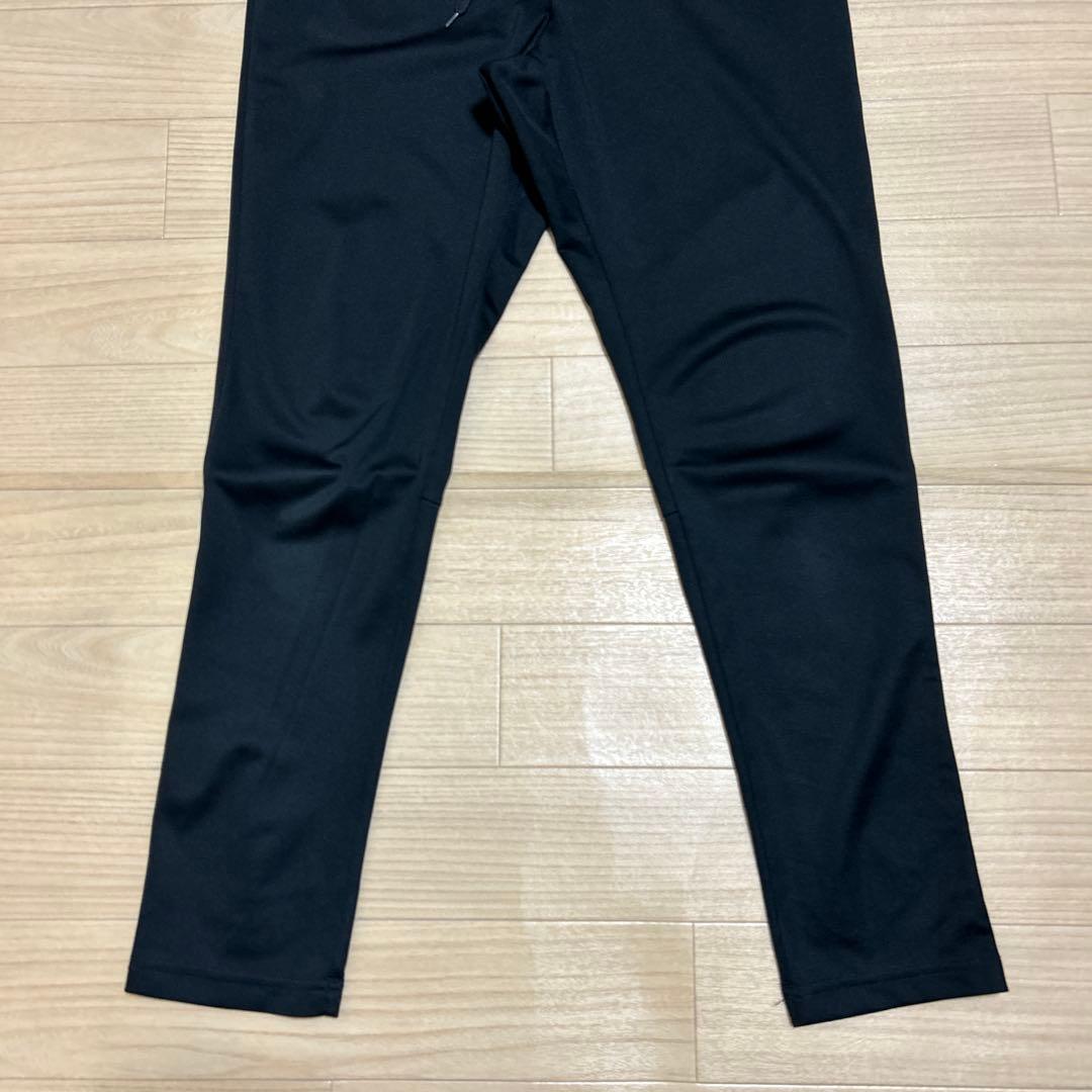 ほぼ未使用 ナイキ メンズ DRY-FIT ジャージ 上下 セット ブラック