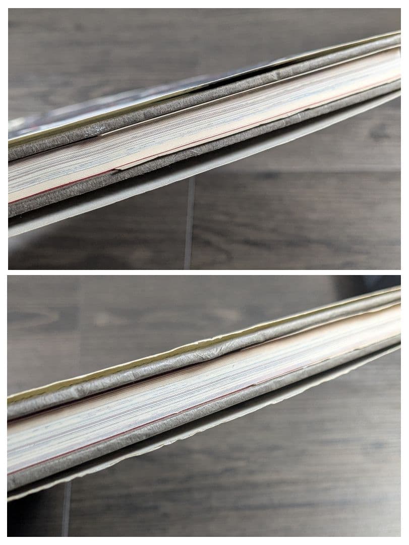 天野喜孝画集「JAPAN」FINAL FANTASY