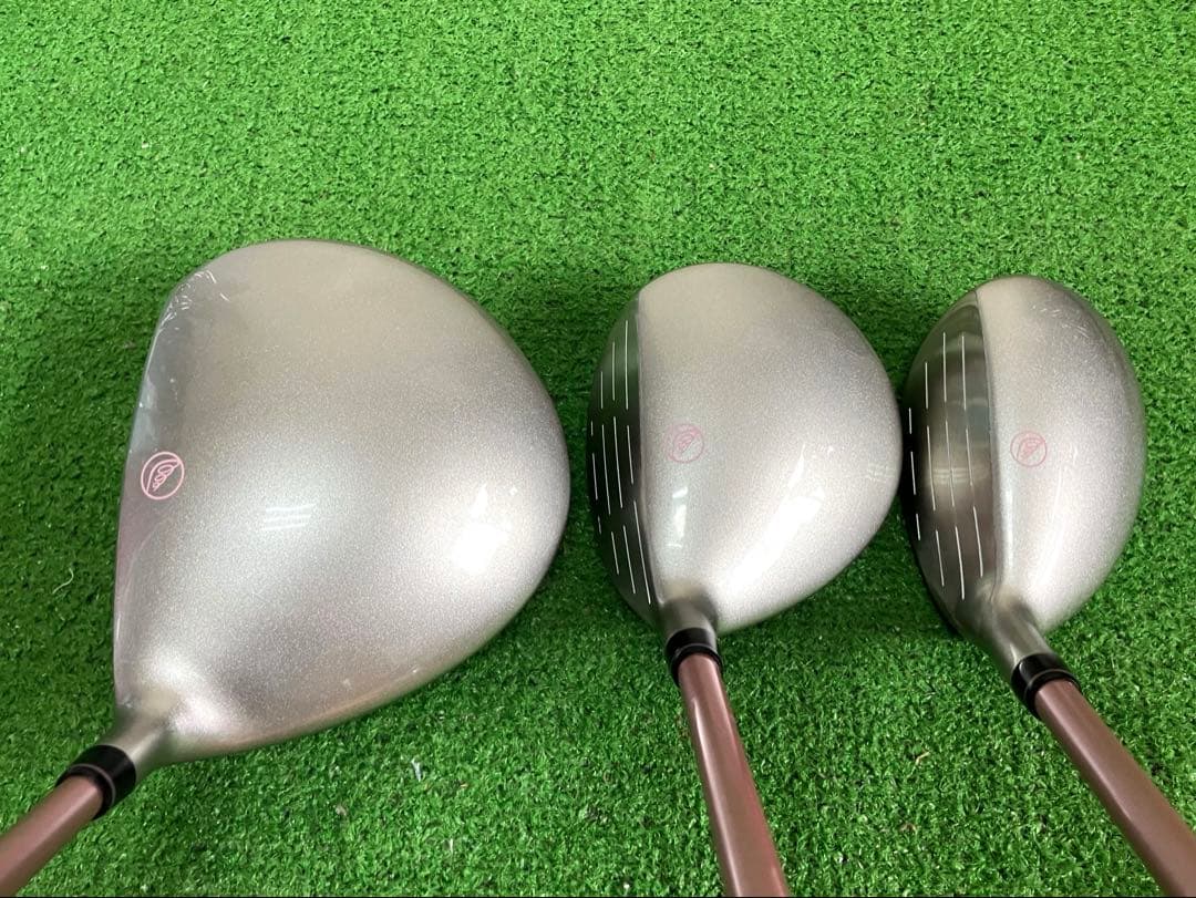 《極美品》ブリヂストン PARADISO レディースセット