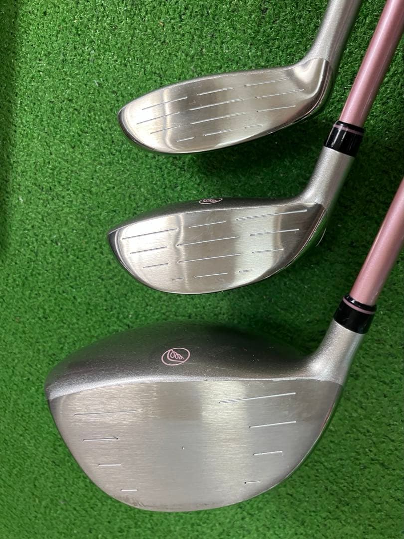 《極美品》ブリヂストン PARADISO レディースセット