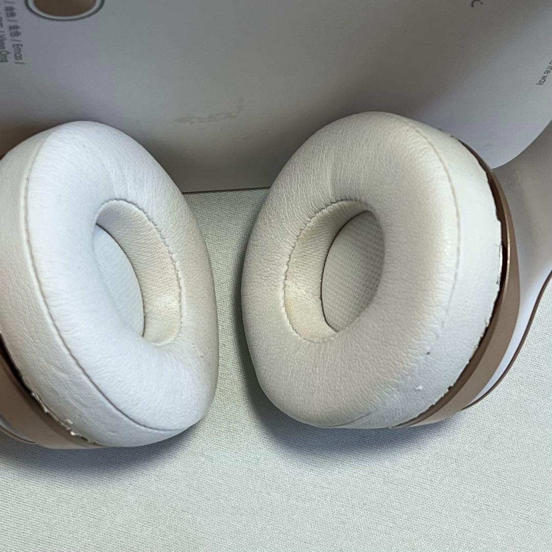 ヘッドホン BEATS SOLO3 wirelessSPECIAL EDITION GOLD