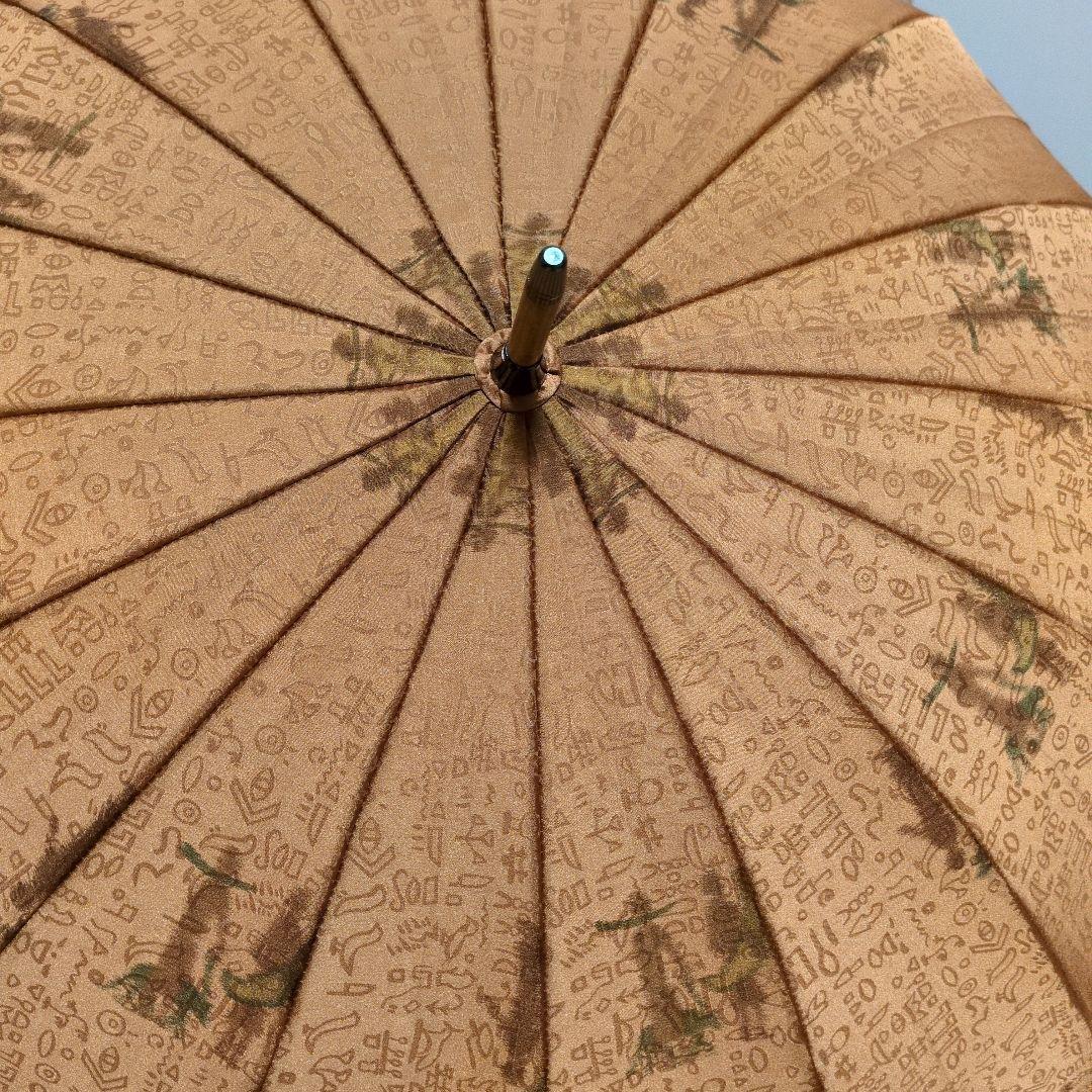 レディース雨傘