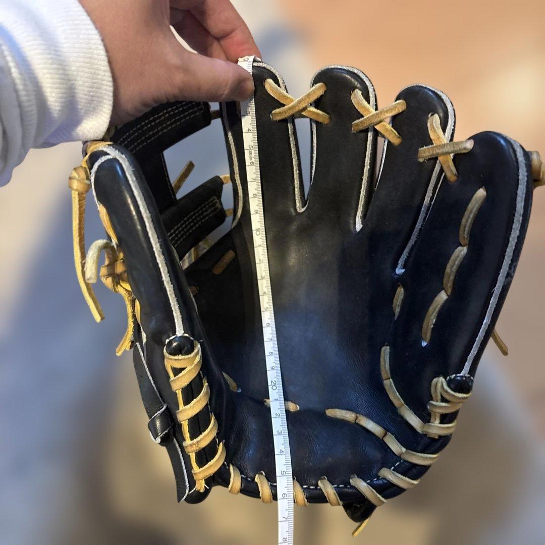 メタボタル　クランプスclampsトレーニンググラブ　軟式硬式兼用　内野用