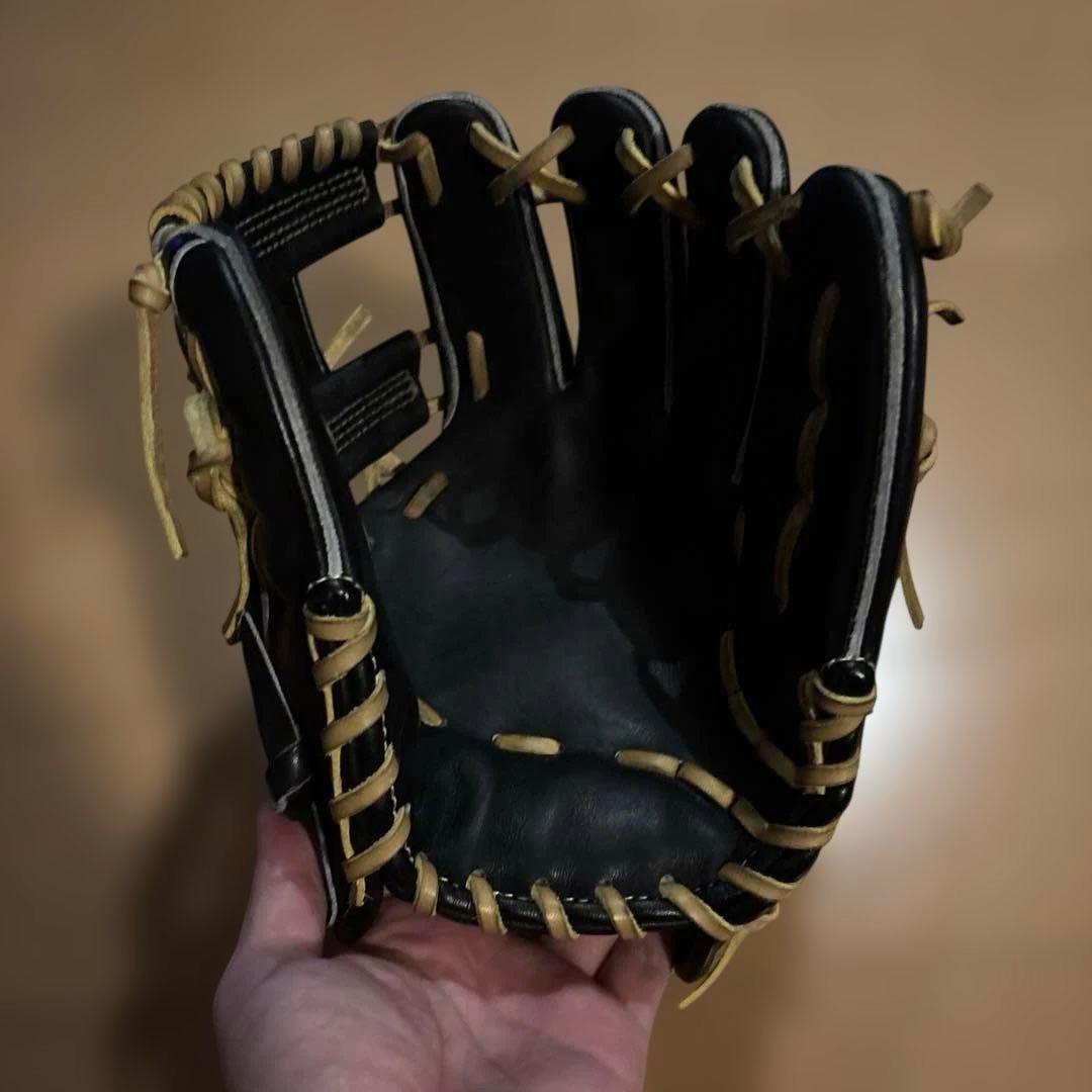 メタボタル　クランプスclampsトレーニンググラブ　軟式硬式兼用　内野用