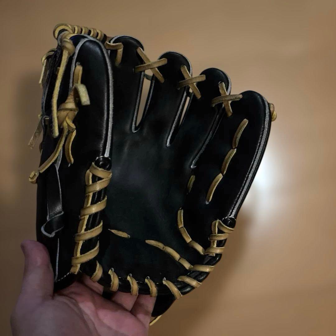 メタボタル　クランプスclampsトレーニンググラブ　軟式硬式兼用　内野用