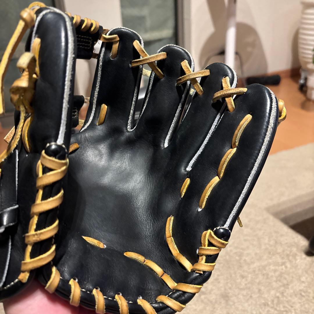 メタボタル　クランプスclampsトレーニンググラブ　軟式硬式兼用　内野用