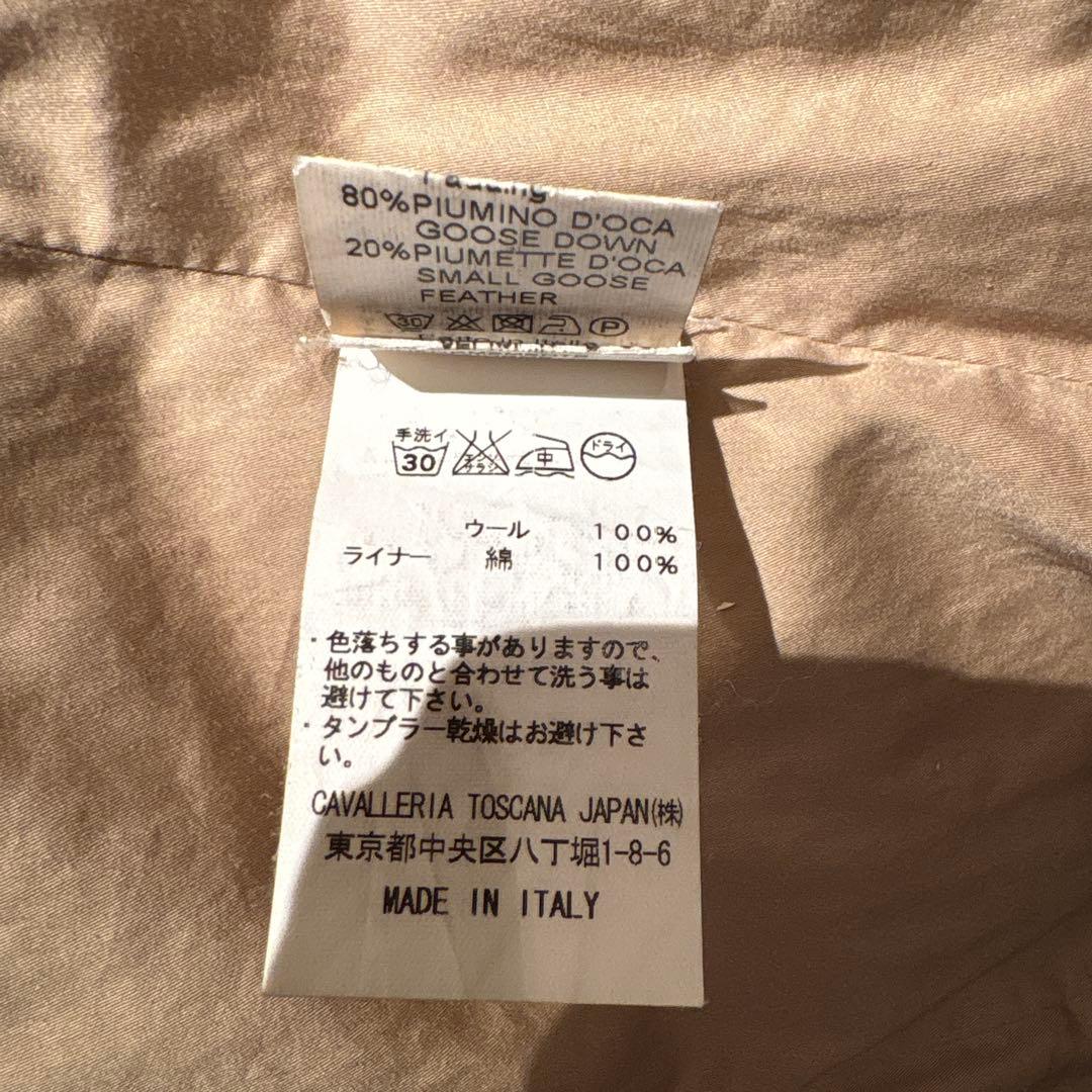 【reaumurさん専用】CAVALLERIA TOSCANA サイズ50