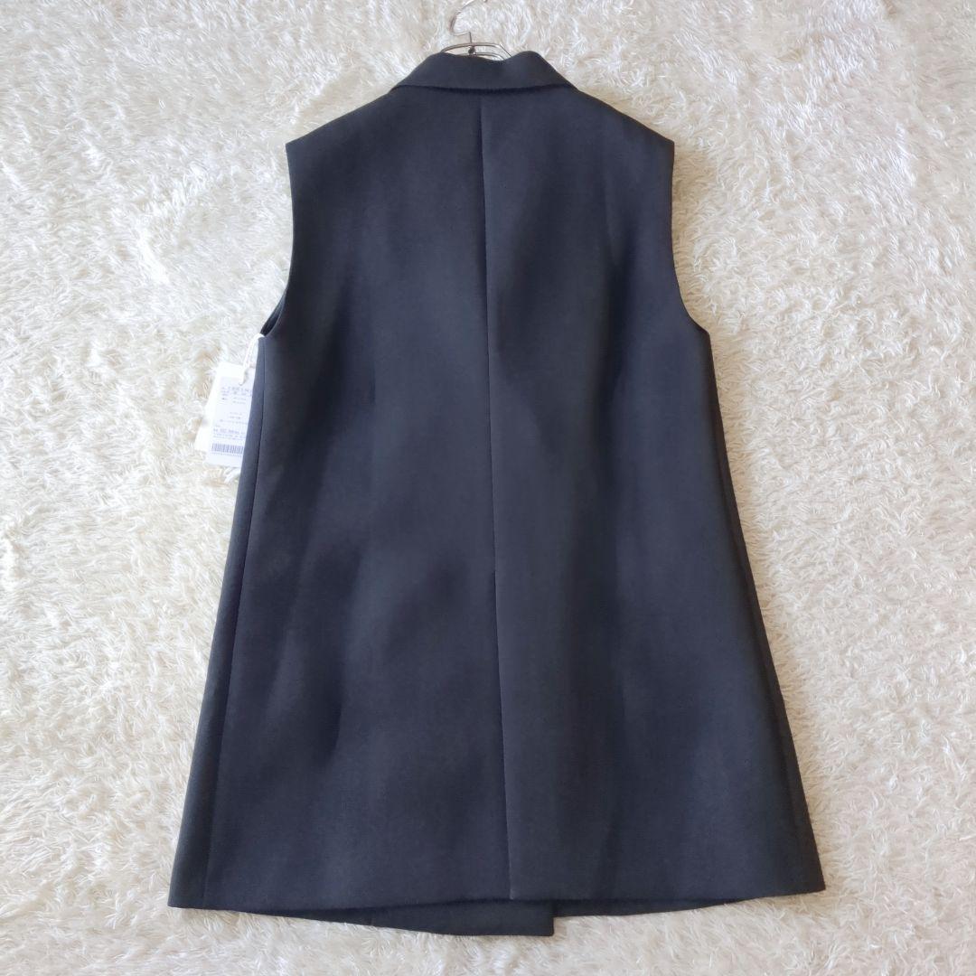 新品♥24200円◆NOLLEY'S sophi トリプルクロスメタル釦 ベスト