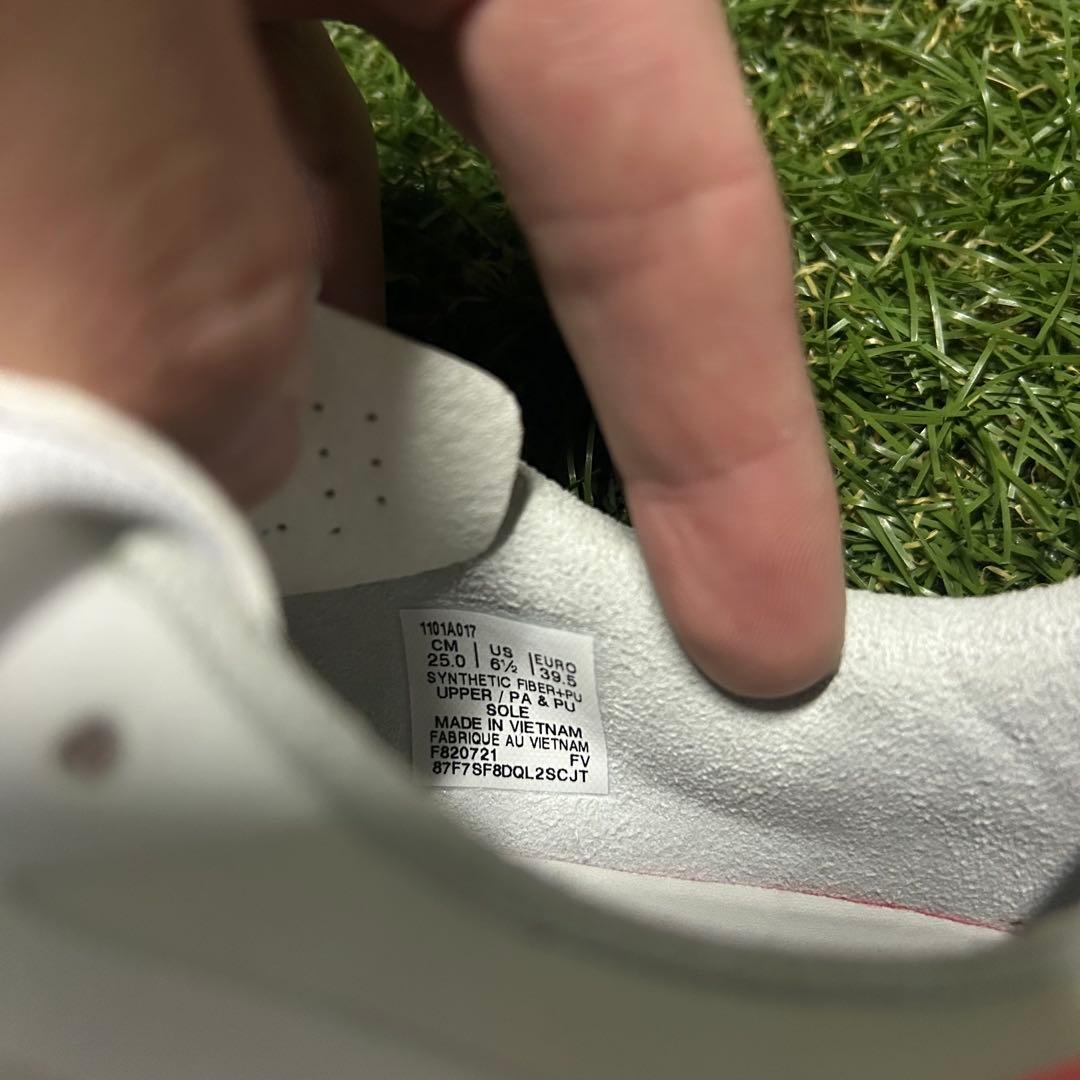 【新品タグ付】アシックス DS LIGHT ACROS 25cm 廃番モデル