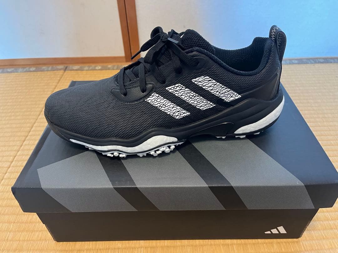 アディダス　コードカオス25 27cm ブラック