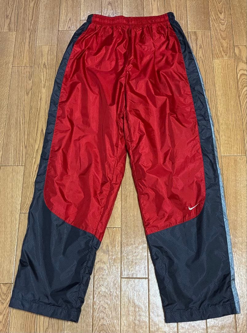 00s ヴィンテージ　ナイキ　 NIKE ウィンドブレーカー　セットアップ