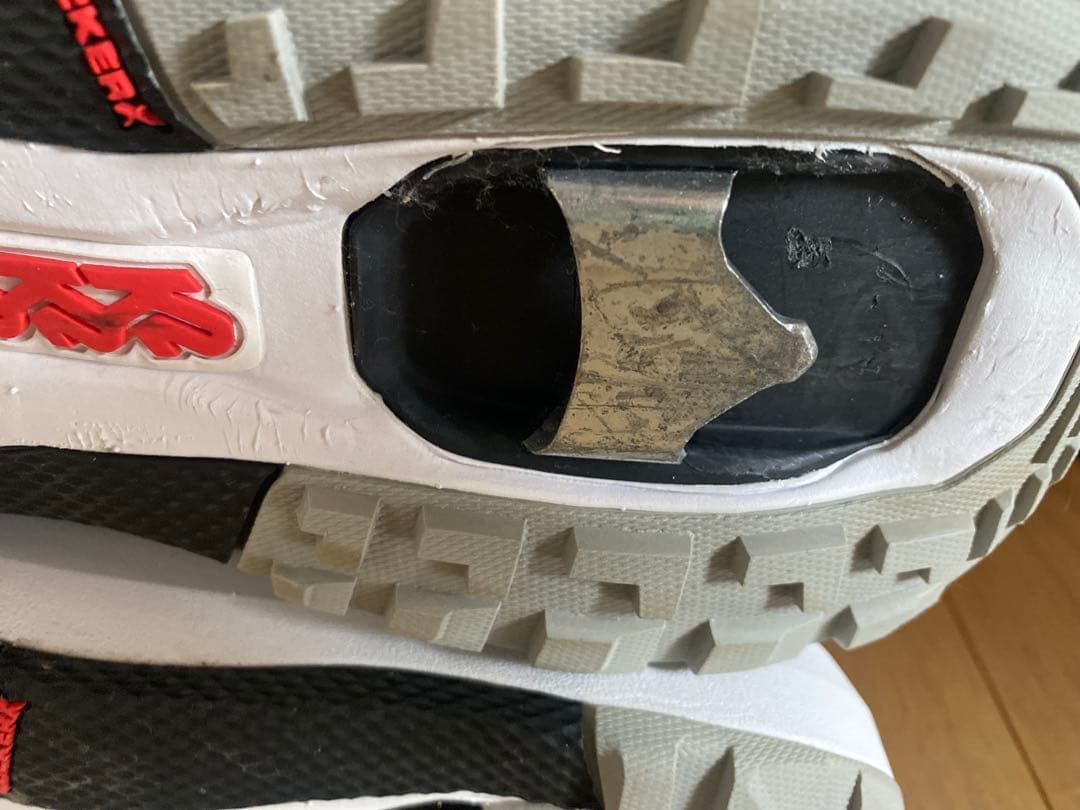 美品！K2 CLICKER ステップイン ブーツ/ビンディング 2点セット