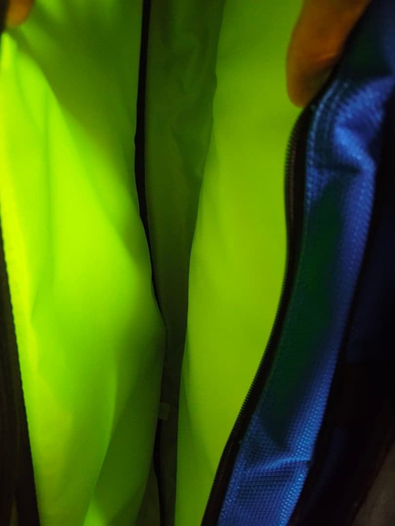 【人気商品】YONEX バドミントン ラケットバッグ 青黒