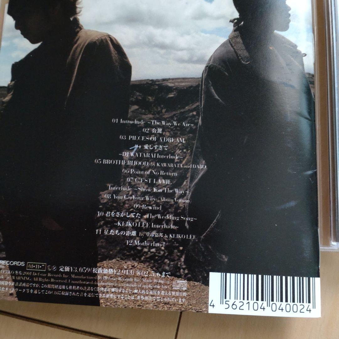 CHEMISTRY CD7種類セット