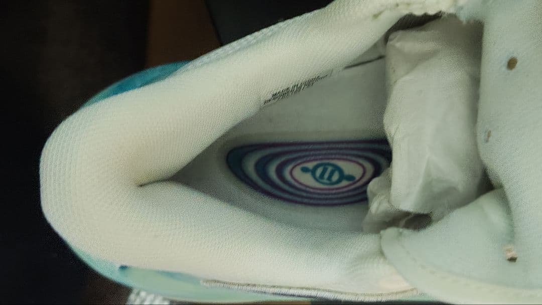 Li-Ning バスケットシューズ sonic11 27.5cm