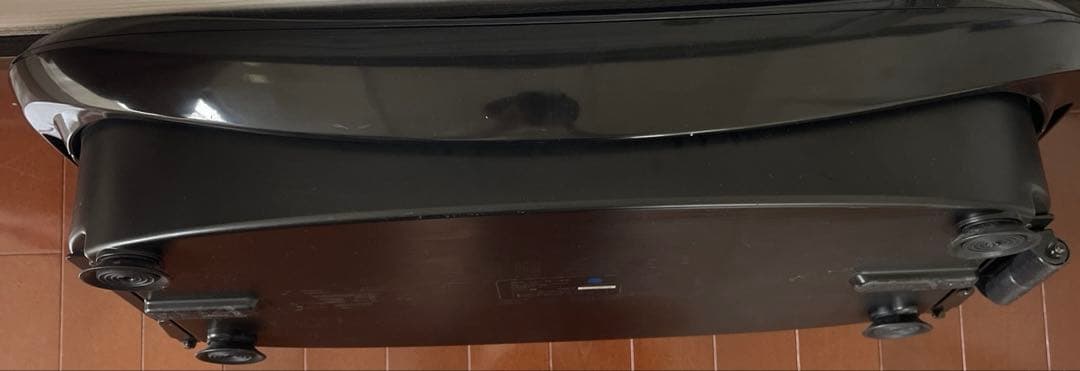 ドクターエア 3DスーパーブレードS ブラック