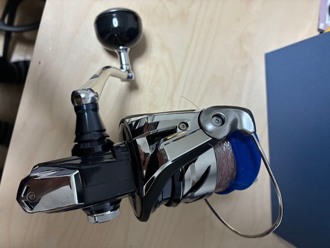 SHIMANO 21 TWIN POWER SW8000HG ツインパワーSW