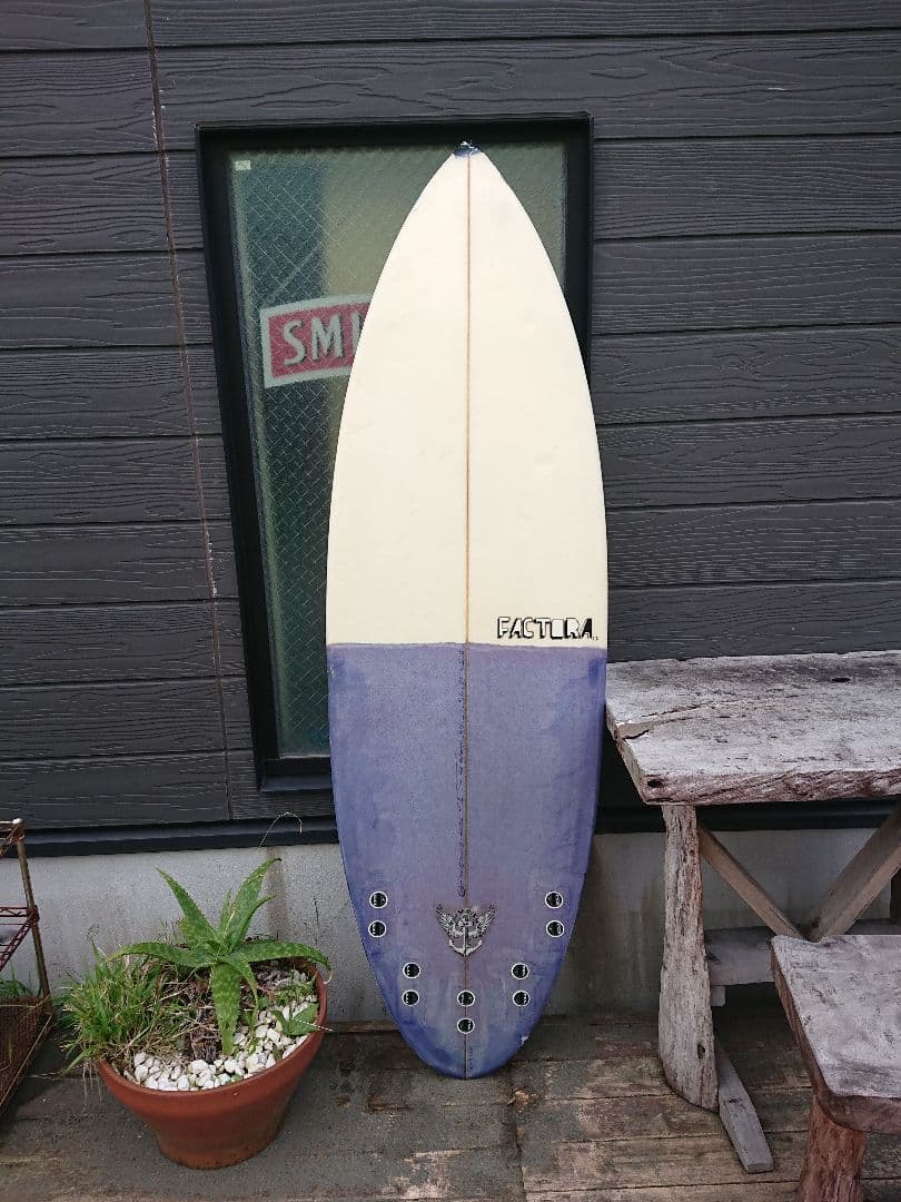 ファクトラ 5'5 初心者向け