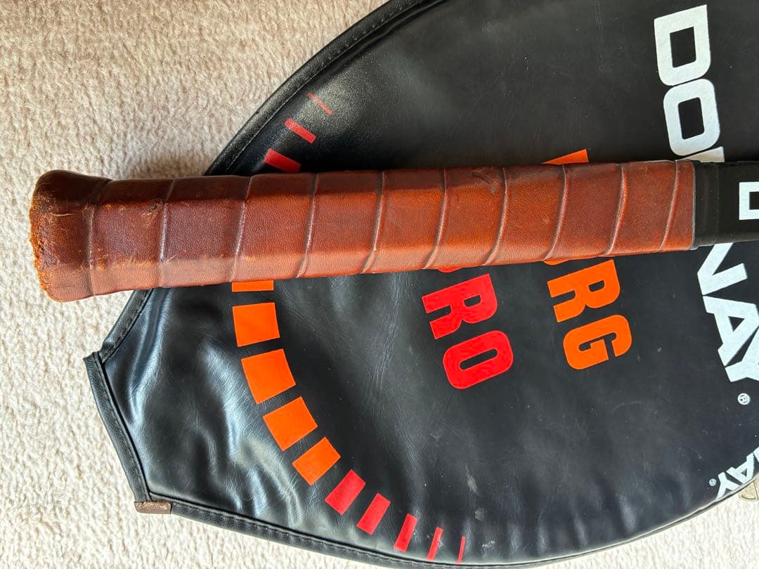 DONNAY BORG PRO ビィンテージ　ドネー ボルグ プロ